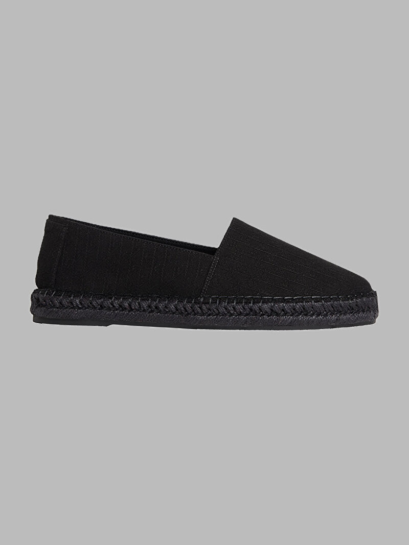 Calvin Klein Siyah Renkli Erkek Espadril