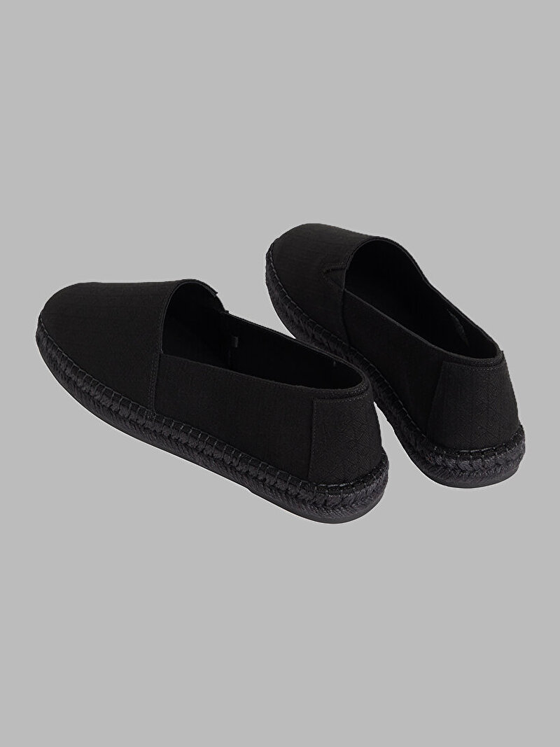 Calvin Klein Siyah Renkli Erkek Espadril