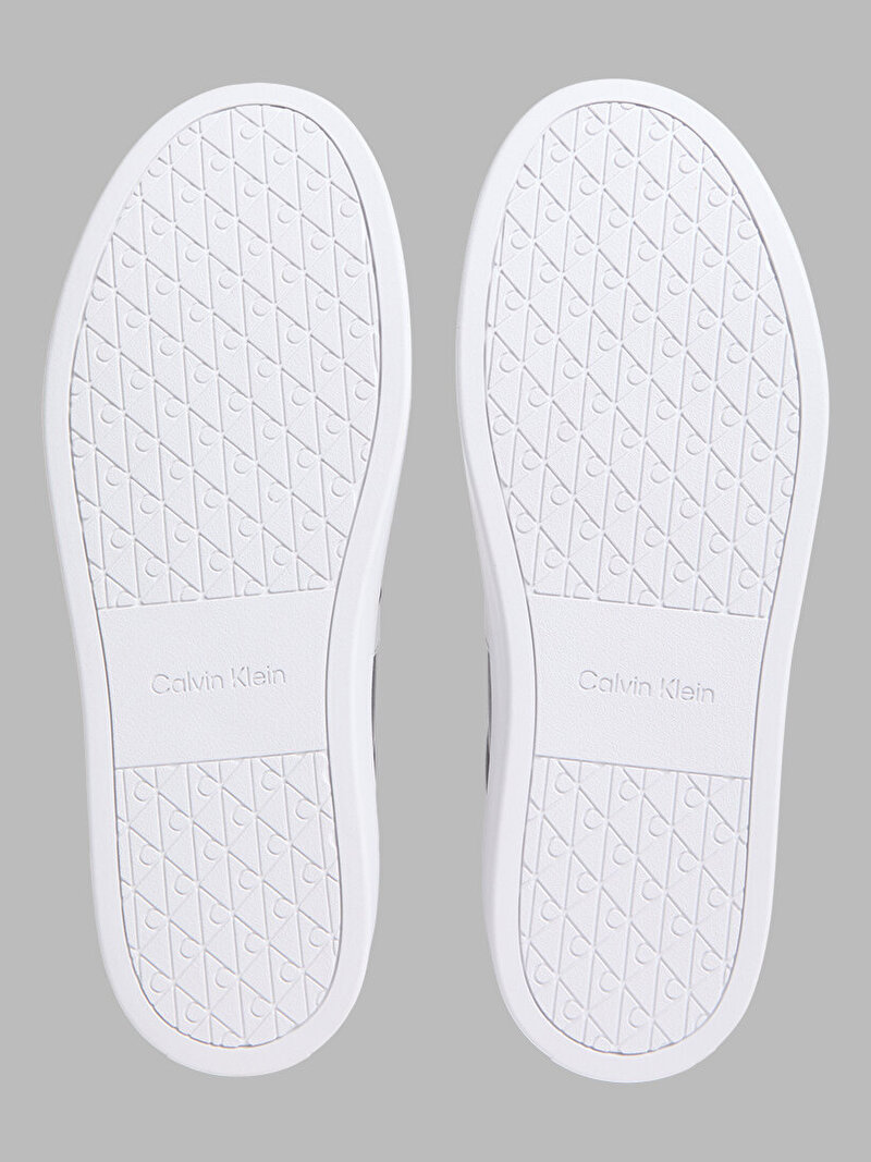 Calvin Klein Siyah Renkli Erkek Classic Cups Lace Sneaker