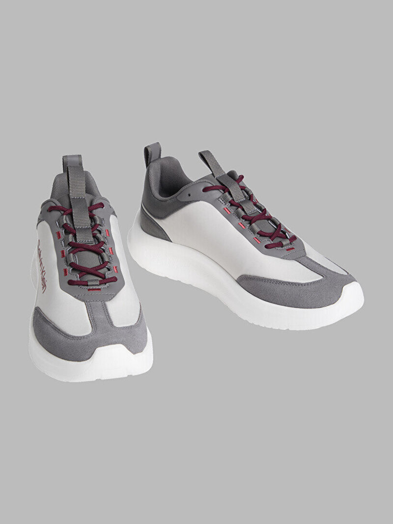 Calvin Klein Çok renkli Renkli Erkek Light Eva Runner Sneaker