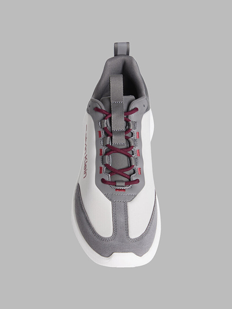 Calvin Klein Çok renkli Renkli Erkek Light Eva Runner Sneaker