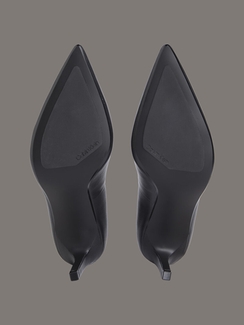 Calvin Klein Siyah Renkli Kadın Topuklu Ayakkabı