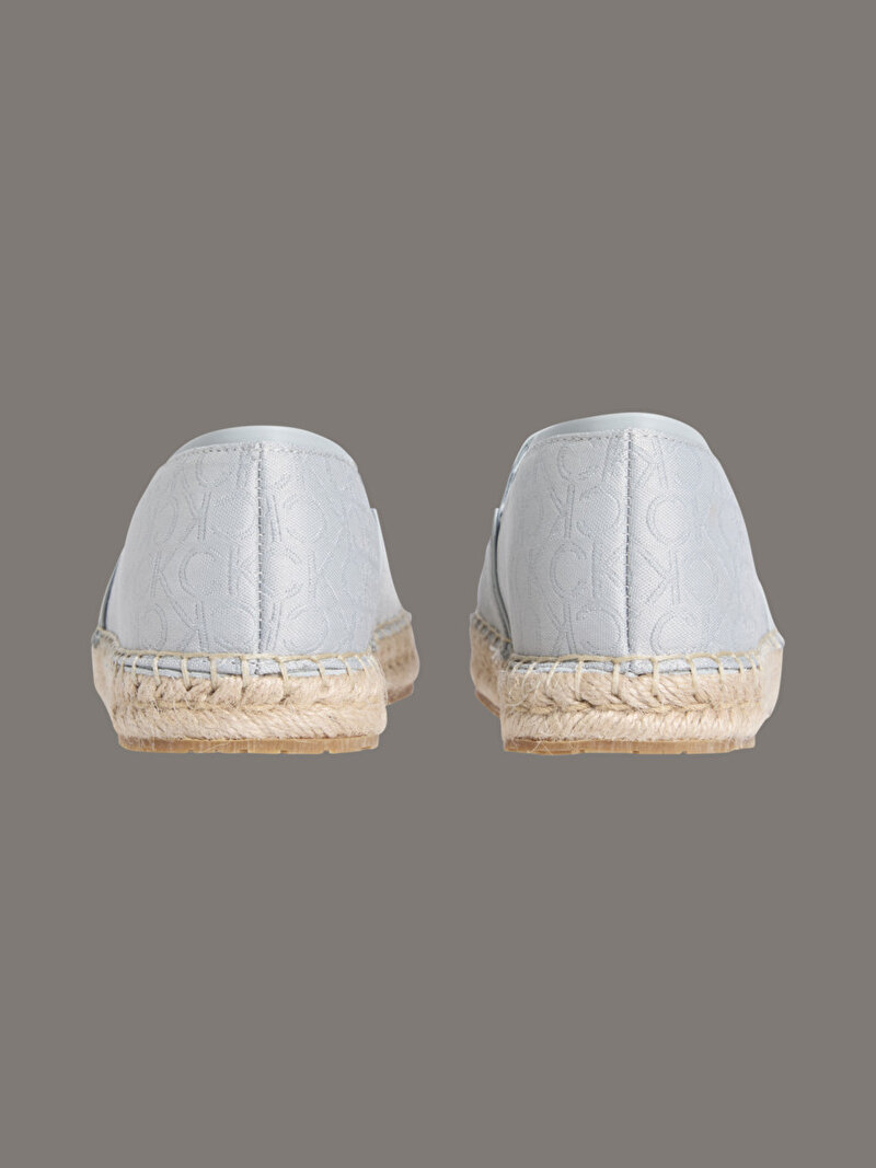 Calvin Klein Mavi Renkli Kadın Espadril