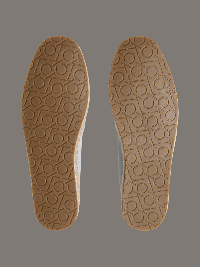 Calvin Klein Mavi Renkli Kadın Espadril