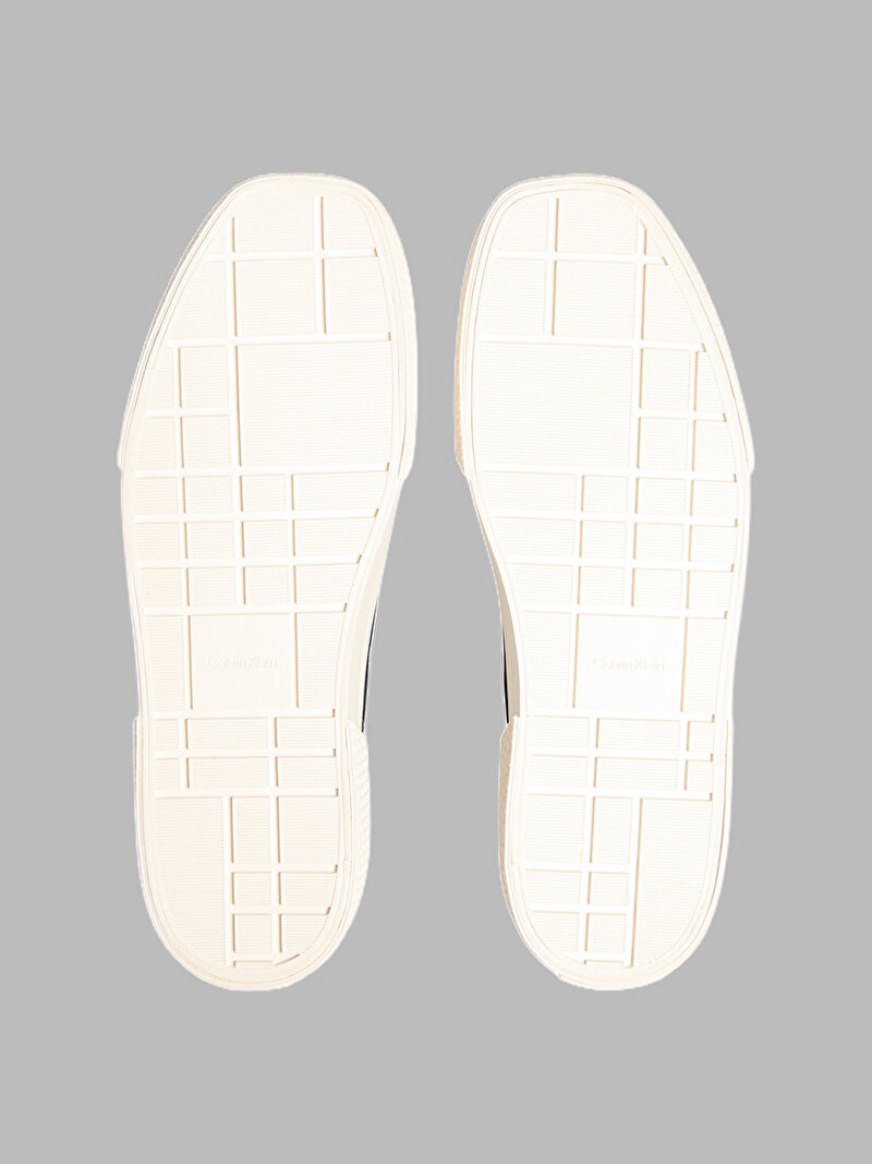 Calvin Klein Siyah Renkli Kadın Vulc Lace Up Canvas Sneaker