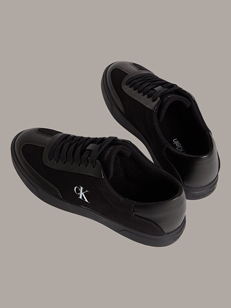 Calvin Klein Siyah Renkli Kadın Low Pro Cups Sneaker