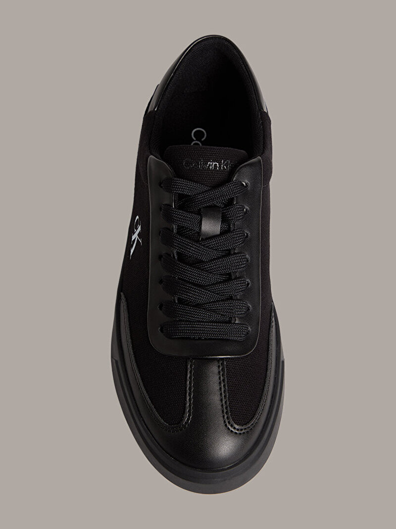 Calvin Klein Siyah Renkli Kadın Low Pro Cups Sneaker