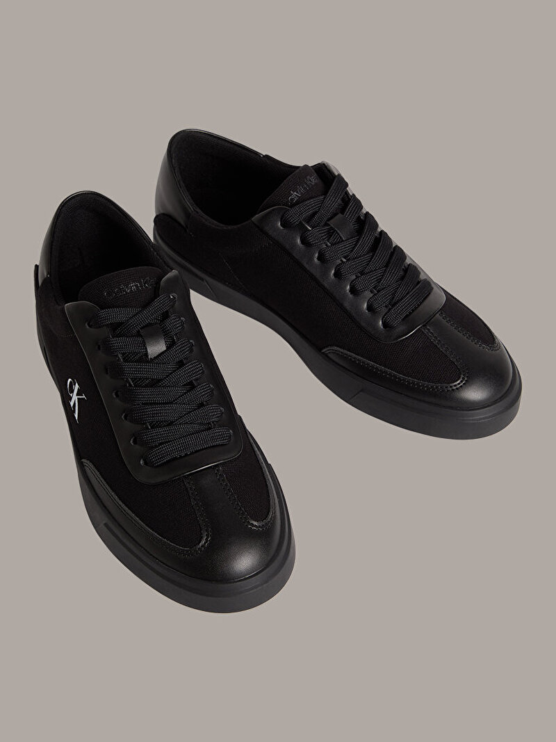 Calvin Klein Siyah Renkli Kadın Low Pro Cups Sneaker