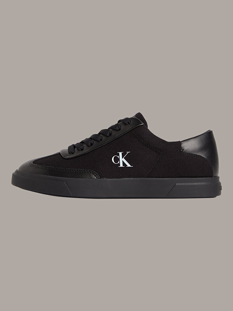 Calvin Klein Siyah Renkli Kadın Low Pro Cups Sneaker