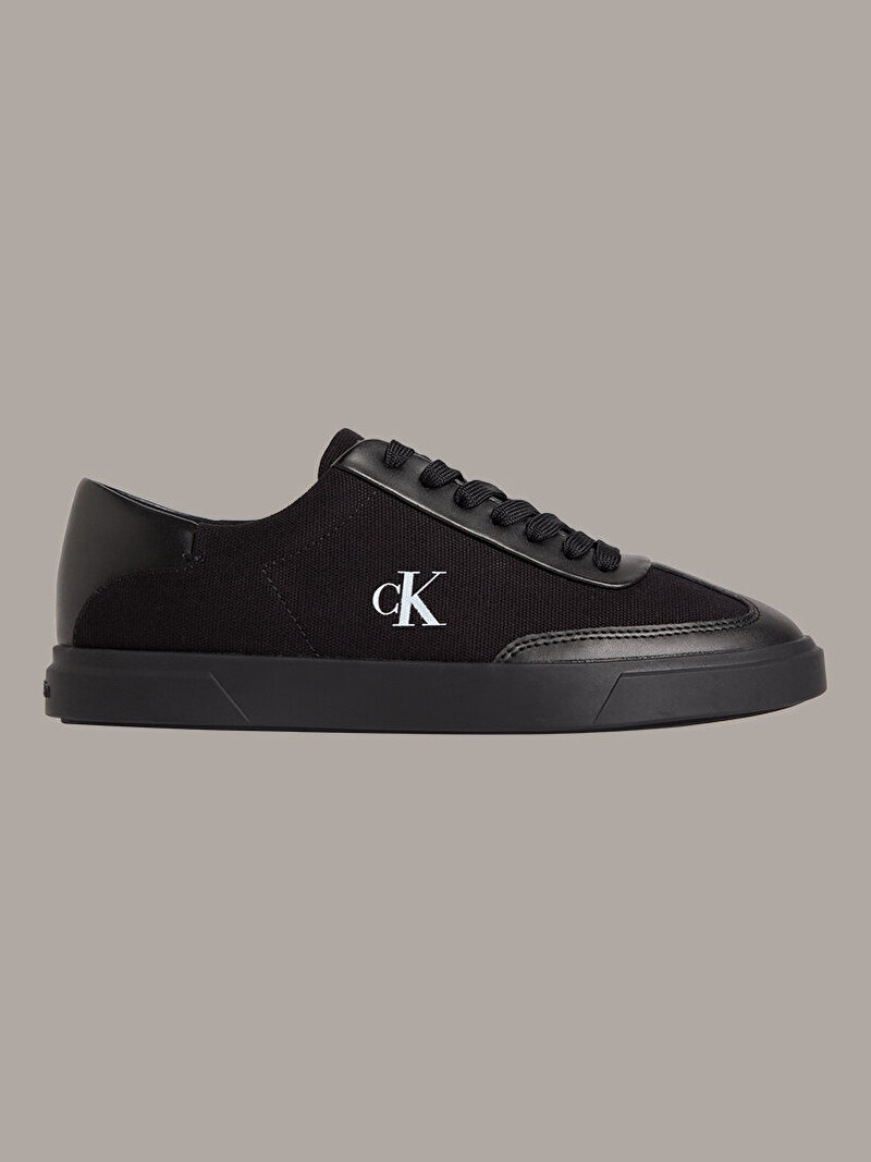 Calvin Klein Siyah Renkli Kadın Low Pro Cups Sneaker