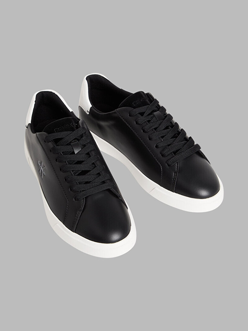 Calvin Klein Siyah Renkli Kadın Low Pro Cups Sneaker