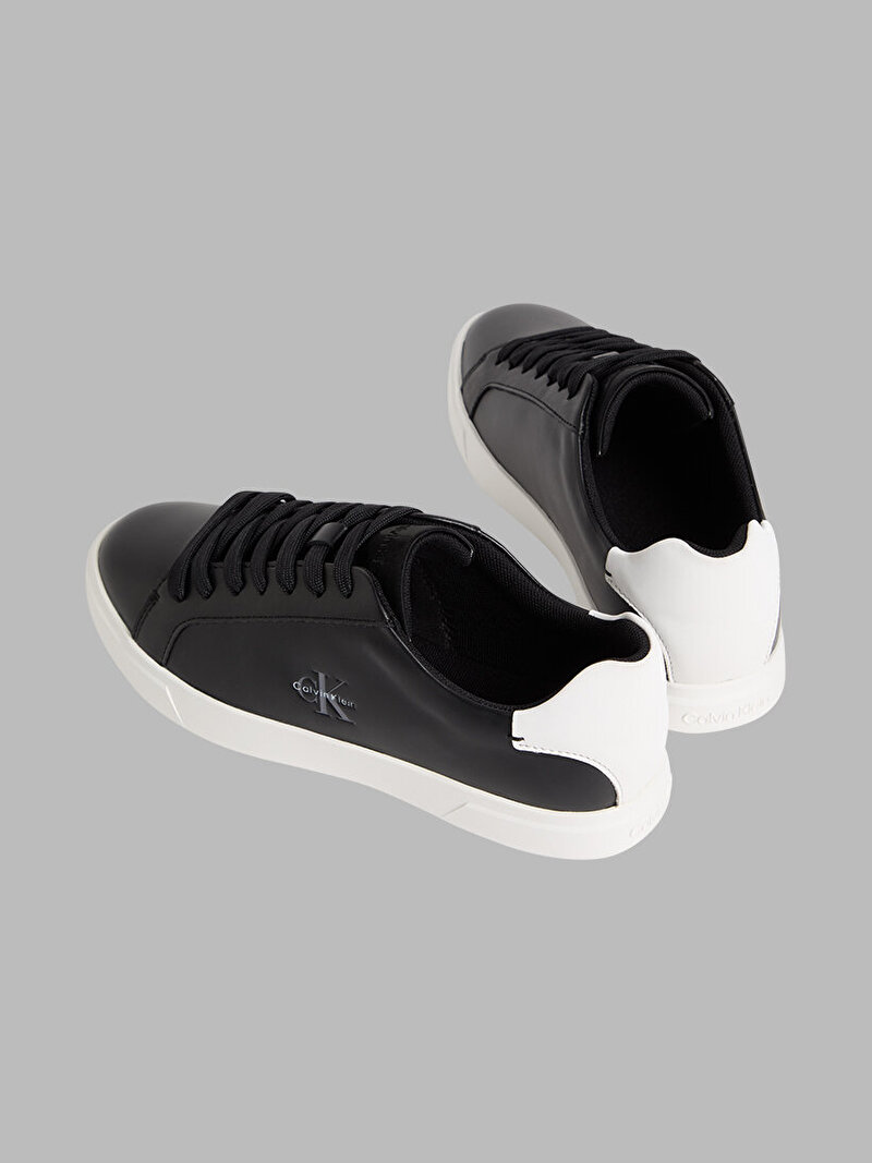 Calvin Klein Siyah Renkli Kadın Low Pro Cups Sneaker