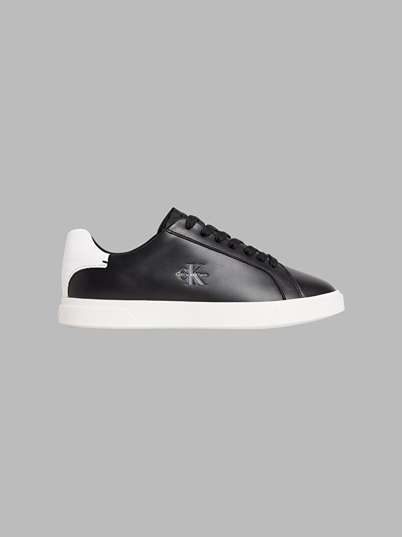 Calvin Klein Siyah Renkli Kadın Low Pro Cups Sneaker