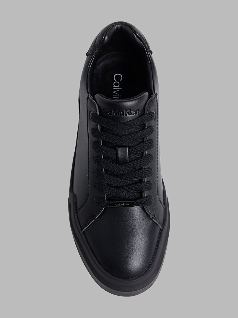 Calvin Klein Siyah Renkli Kadın Chunky Cups Sneaker