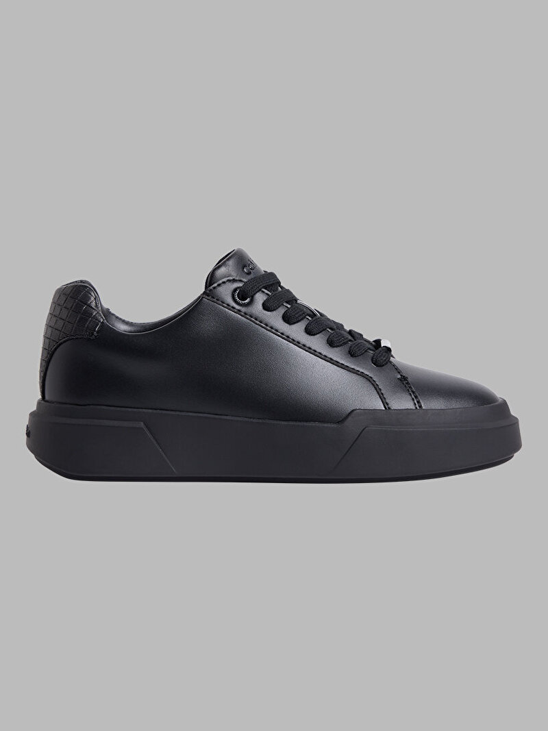 Calvin Klein Siyah Renkli Kadın Chunky Cups Sneaker