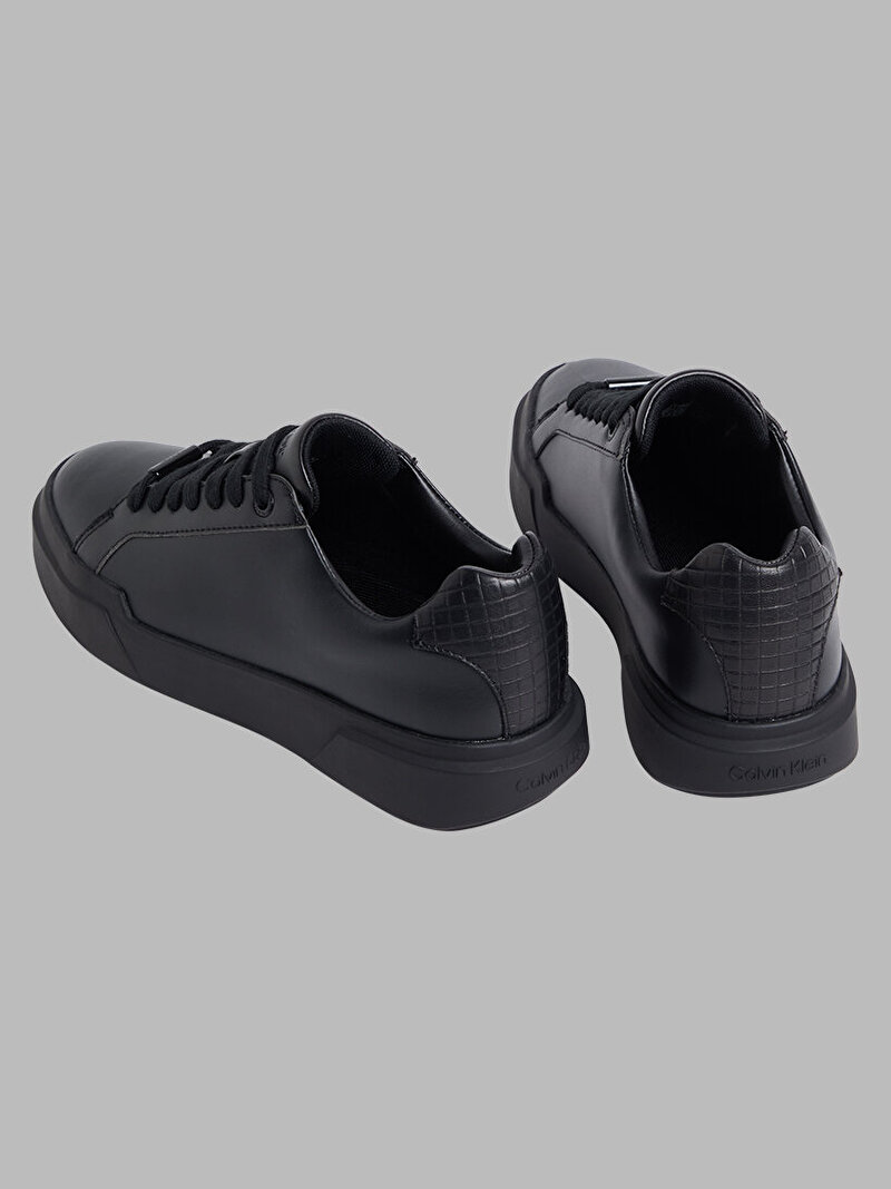 Calvin Klein Siyah Renkli Kadın Chunky Cups Sneaker