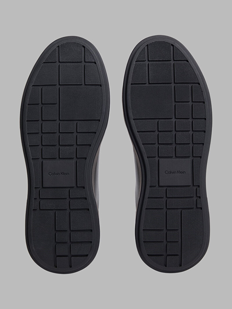 Calvin Klein Siyah Renkli Kadın Chunky Cups Sneaker