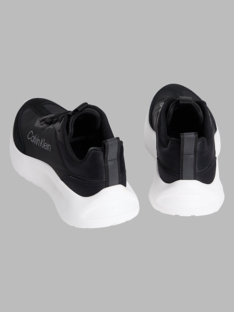 Calvin Klein Siyah Renkli Kadın Light Eva Runner Sneaker