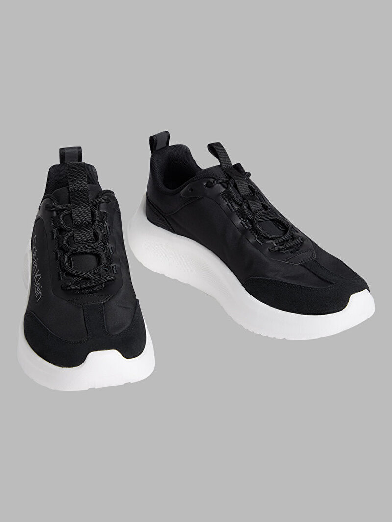 Calvin Klein Siyah Renkli Kadın Light Eva Runner Sneaker