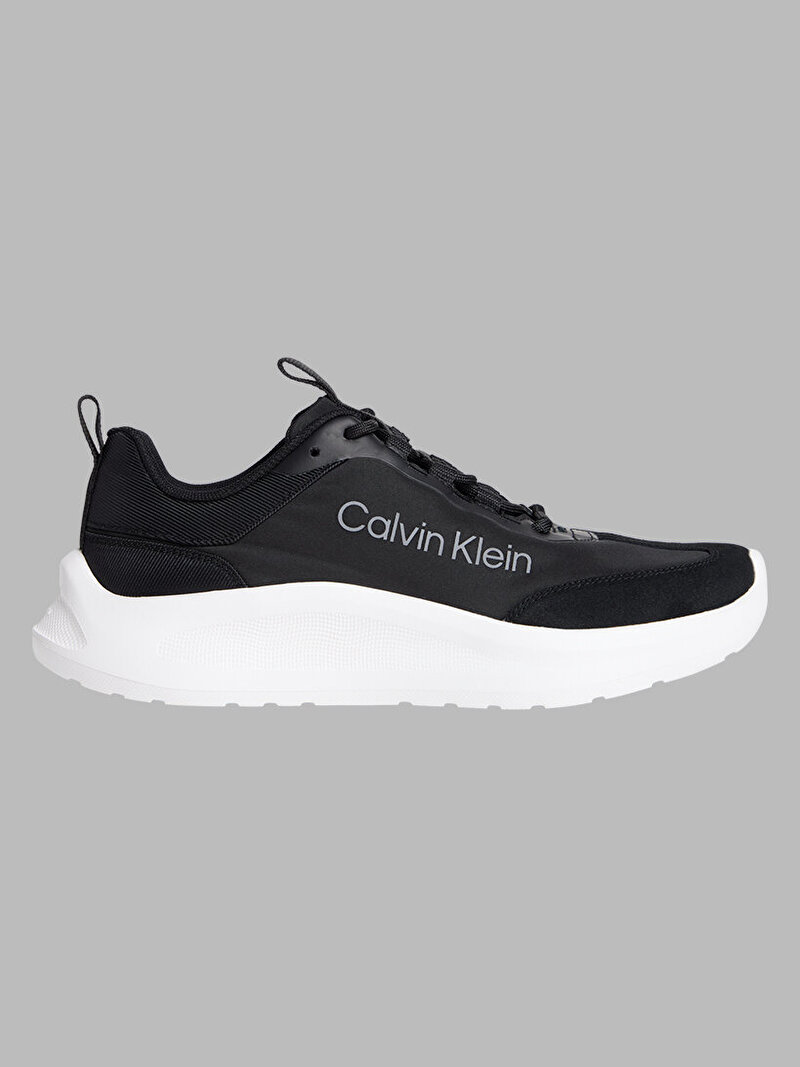 Calvin Klein Siyah Renkli Kadın Light Eva Runner Sneaker