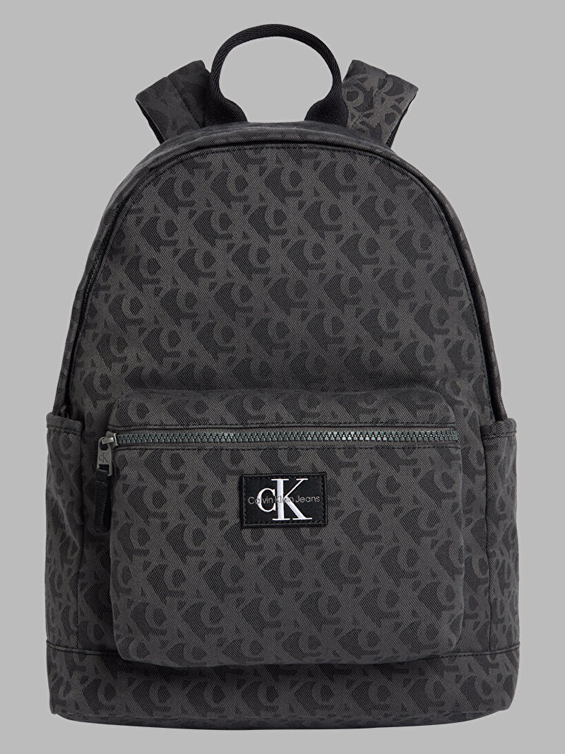 Calvin Klein Siyah Renkli Çocuk Unisex Sırt Çantası