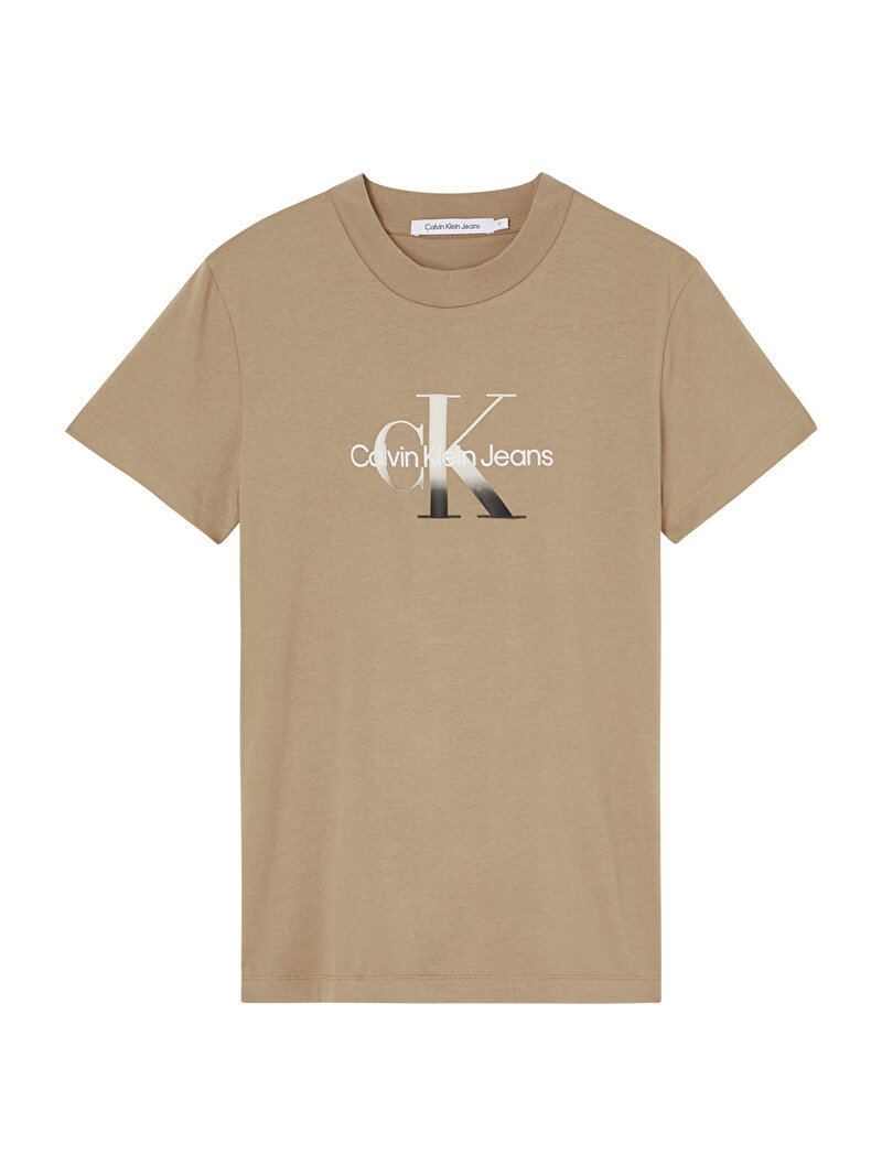 Kadın Gradient Monologo T-Shirt