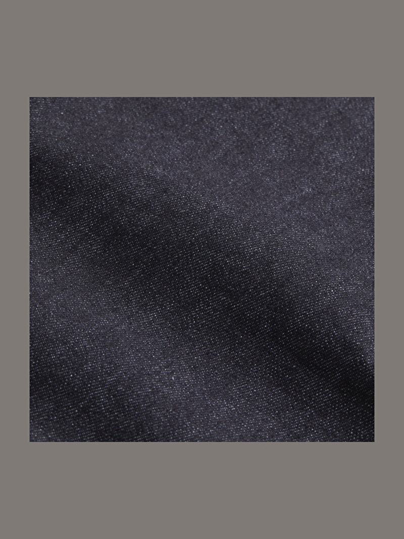 Calvin Klein Lacivert Renkli Kadın Skinny Bootcut Jean Pantolon