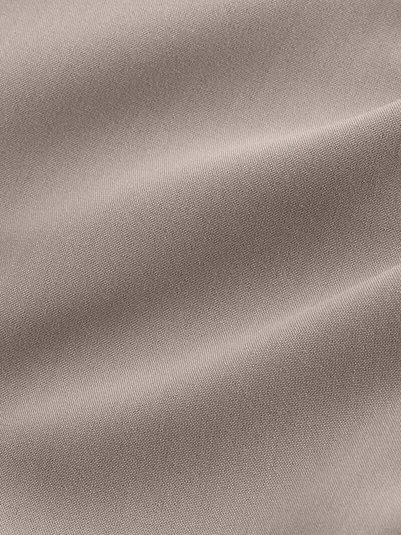 Calvin Klein Bej Renkli Kadın Tailored Wide Leg Pantolon