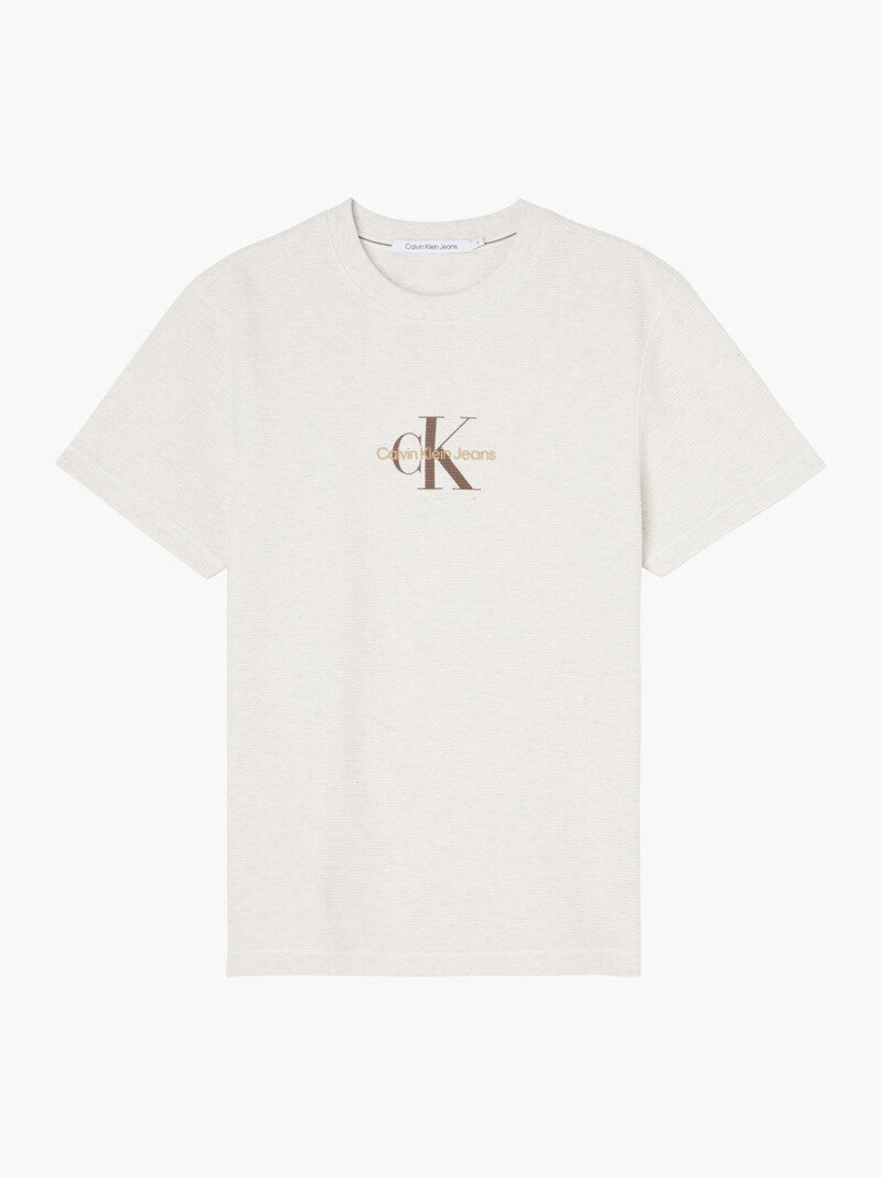 Erkek Archival Monologo T-Shirt