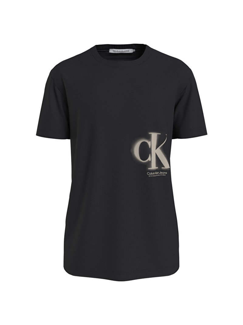 Erkek CK Spray T-Shirt