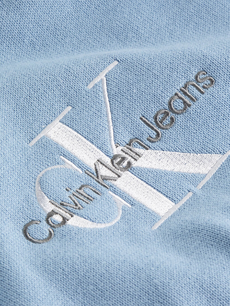 Calvin Klein Mavi Renkli Erkek Monologo Kazak