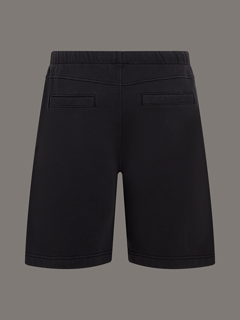 Calvin Klein Siyah Renkli Erkek Garment Dye Şort