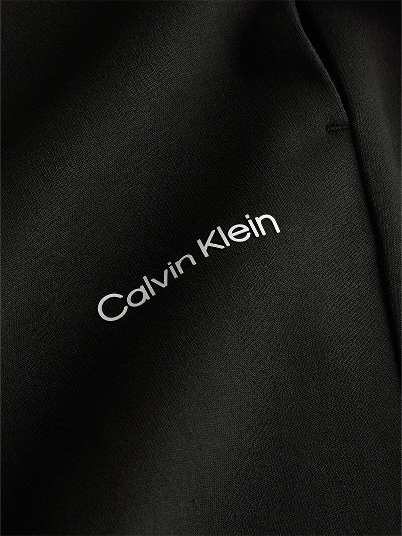 Calvin Klein Siyah Renkli Erkek Micro Logo Eşofman Altı