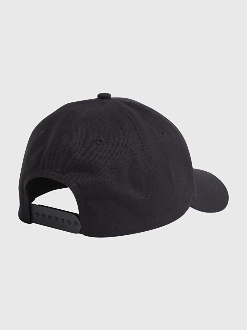 Calvin Klein Siyah Renkli Erkek Institutional Şapka