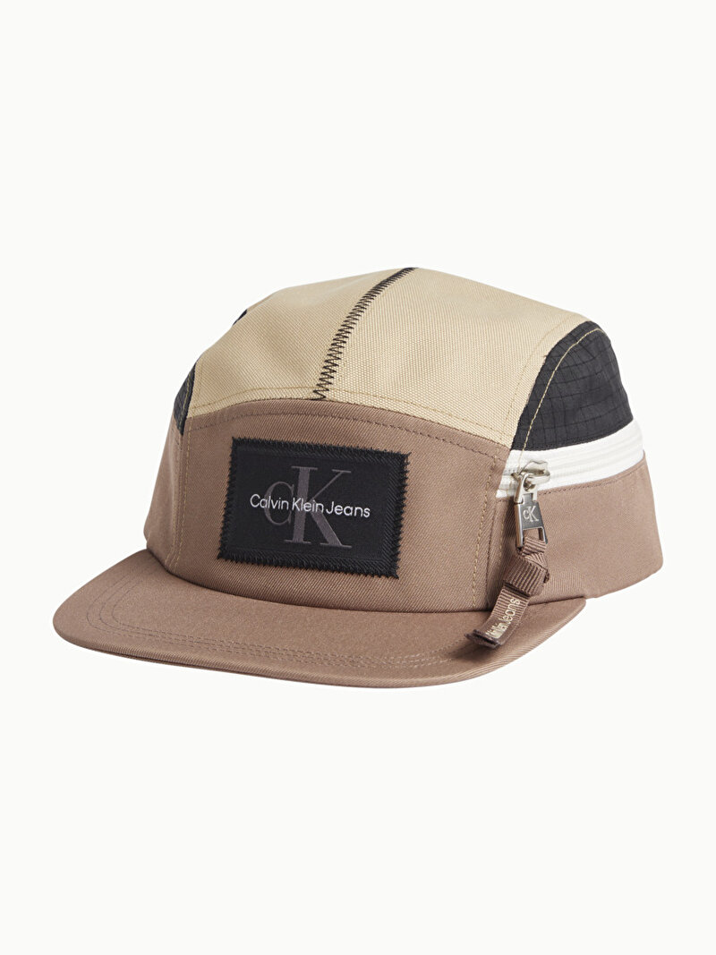 Calvin Klein Kahverengi Renkli Erkek Sport Essentials Şapka