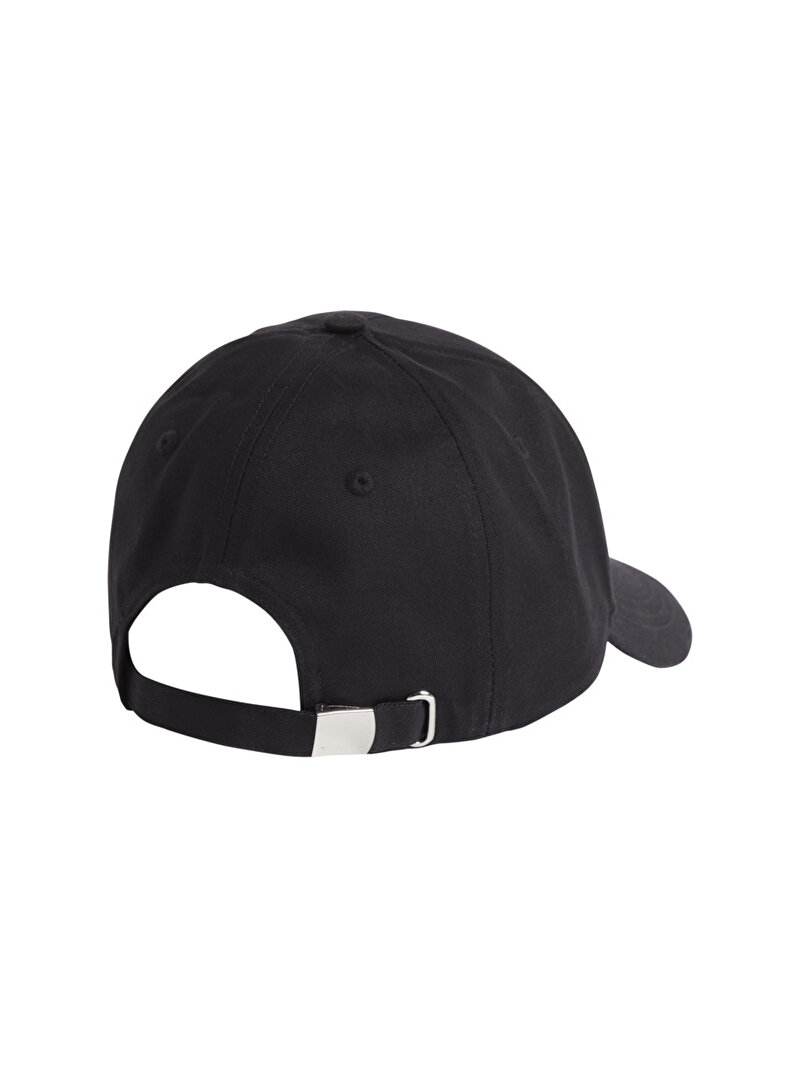 Calvin Klein Siyah Renkli Erkek CK Must Şapka