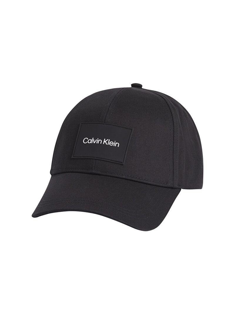 Calvin Klein Siyah Renkli Erkek CK Must Şapka