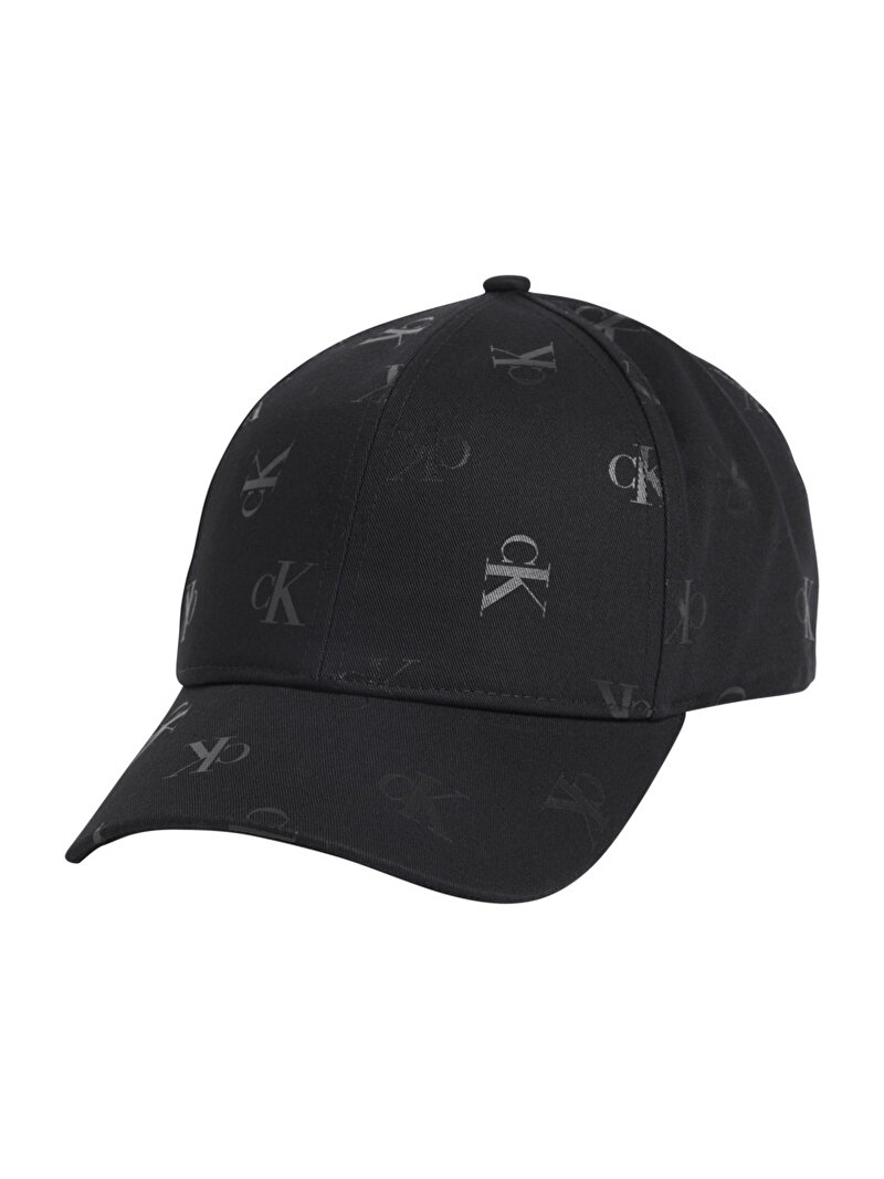 Calvin Klein Siyah Renkli Erkek Sport Essentials Şapka