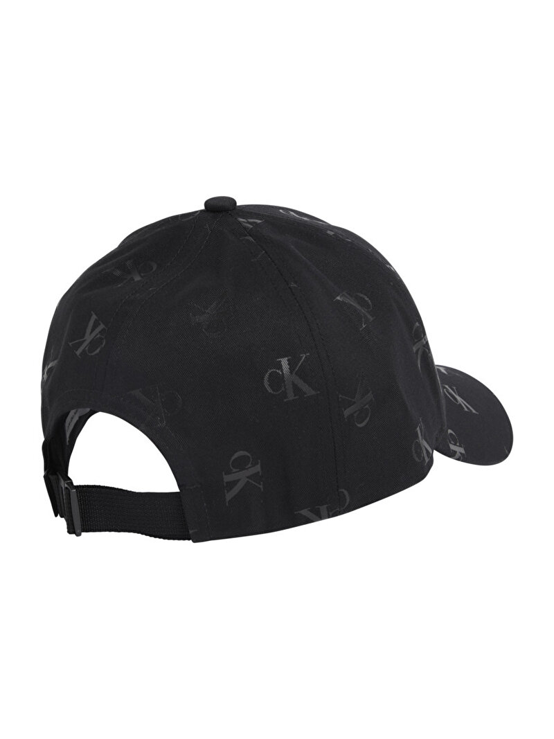 Calvin Klein Siyah Renkli Erkek Sport Essentials Şapka