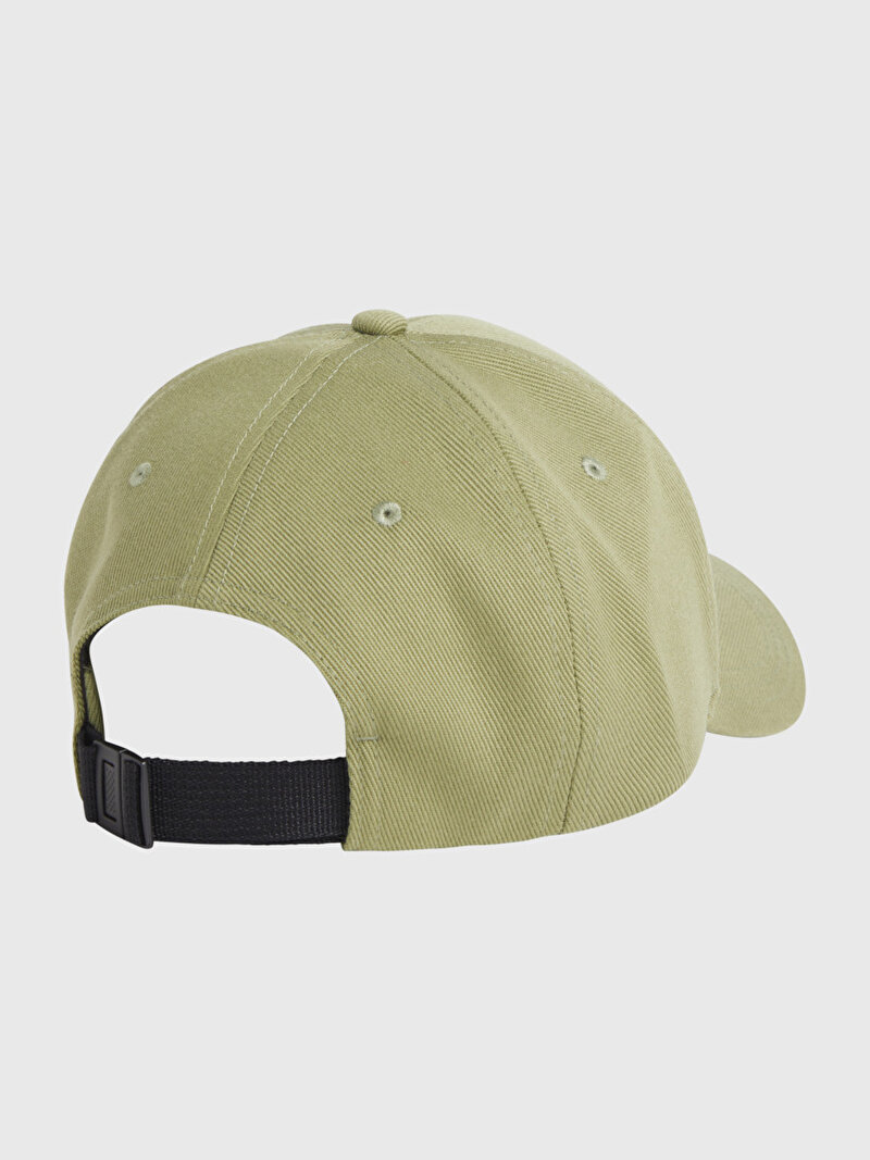 Calvin Klein Yeşil Renkli Erkek New Archive Şapka