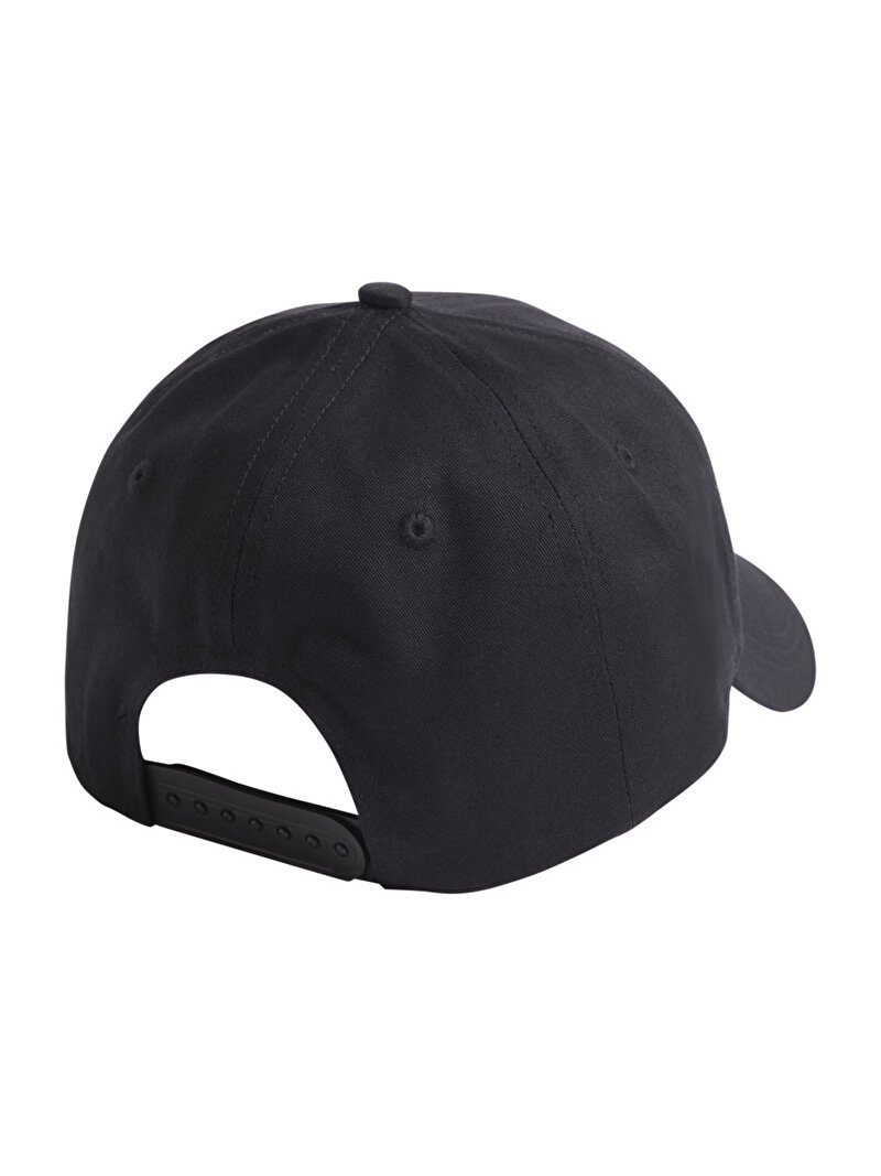 Calvin Klein Siyah Renkli Kadın Monogram Şapka