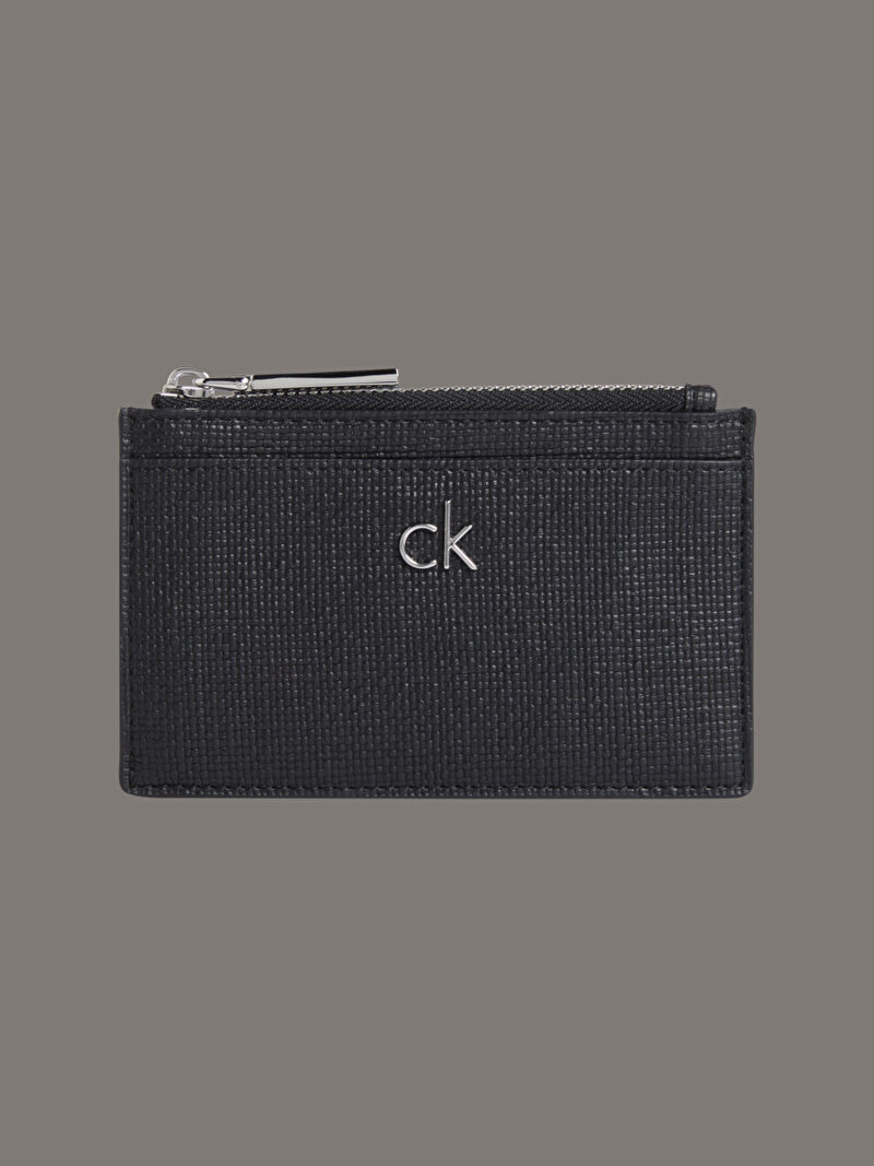 Calvin Klein Siyah Renkli Kadın CK Daily Kartlık
