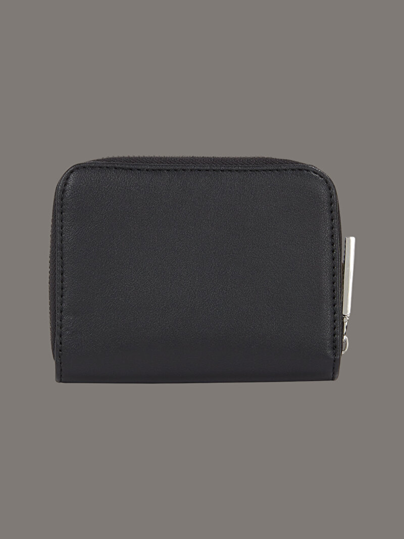 Calvin Klein Siyah Renkli Kadın Mini Quilt Medium Cüzdan