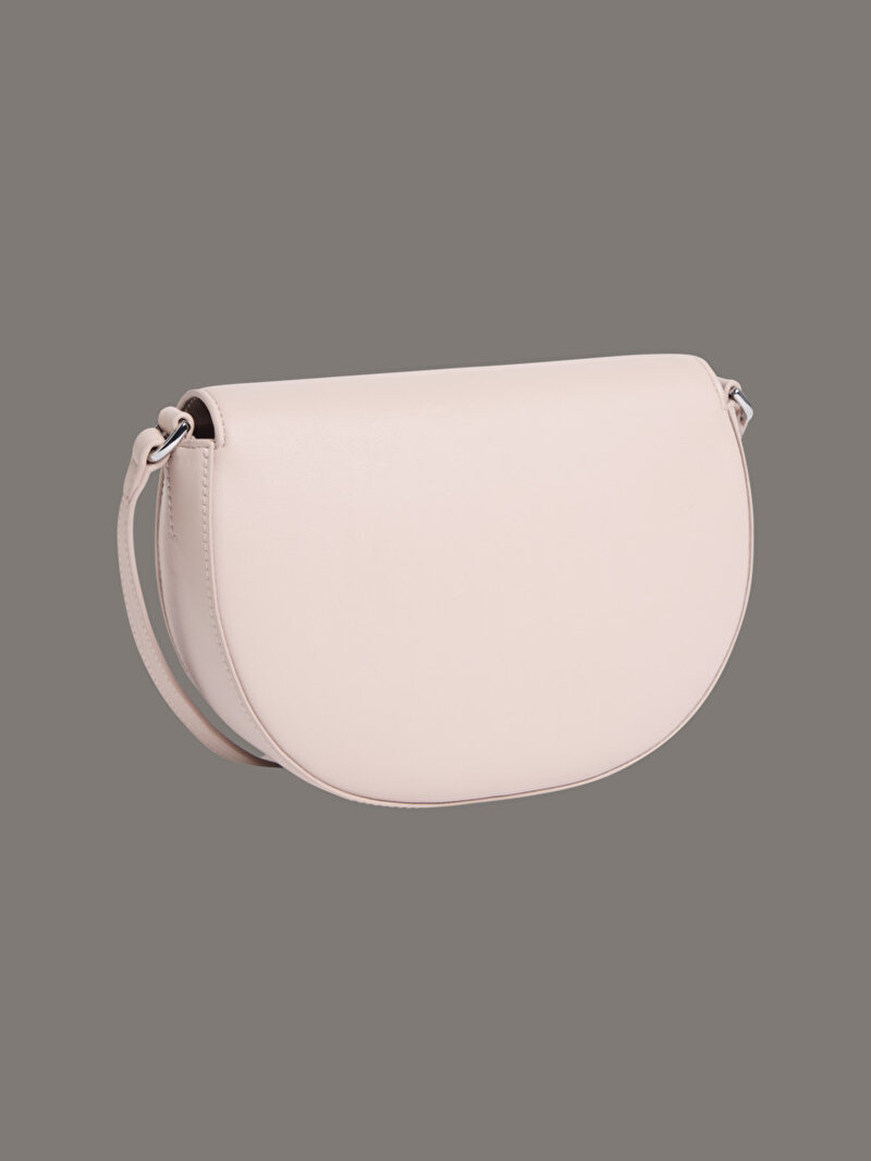 Calvin Klein Pembe Renkli Kadın CK Çapraz Çanta