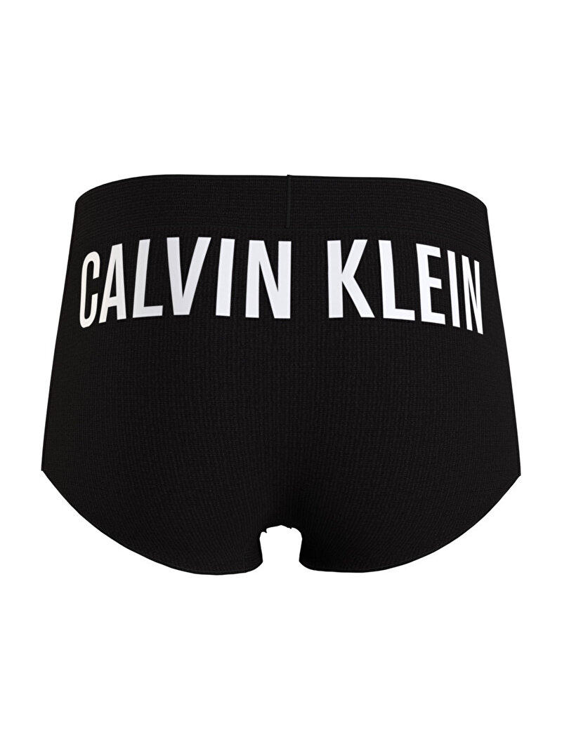 Calvin Klein Siyah Renkli Erkek Trunk Mayo