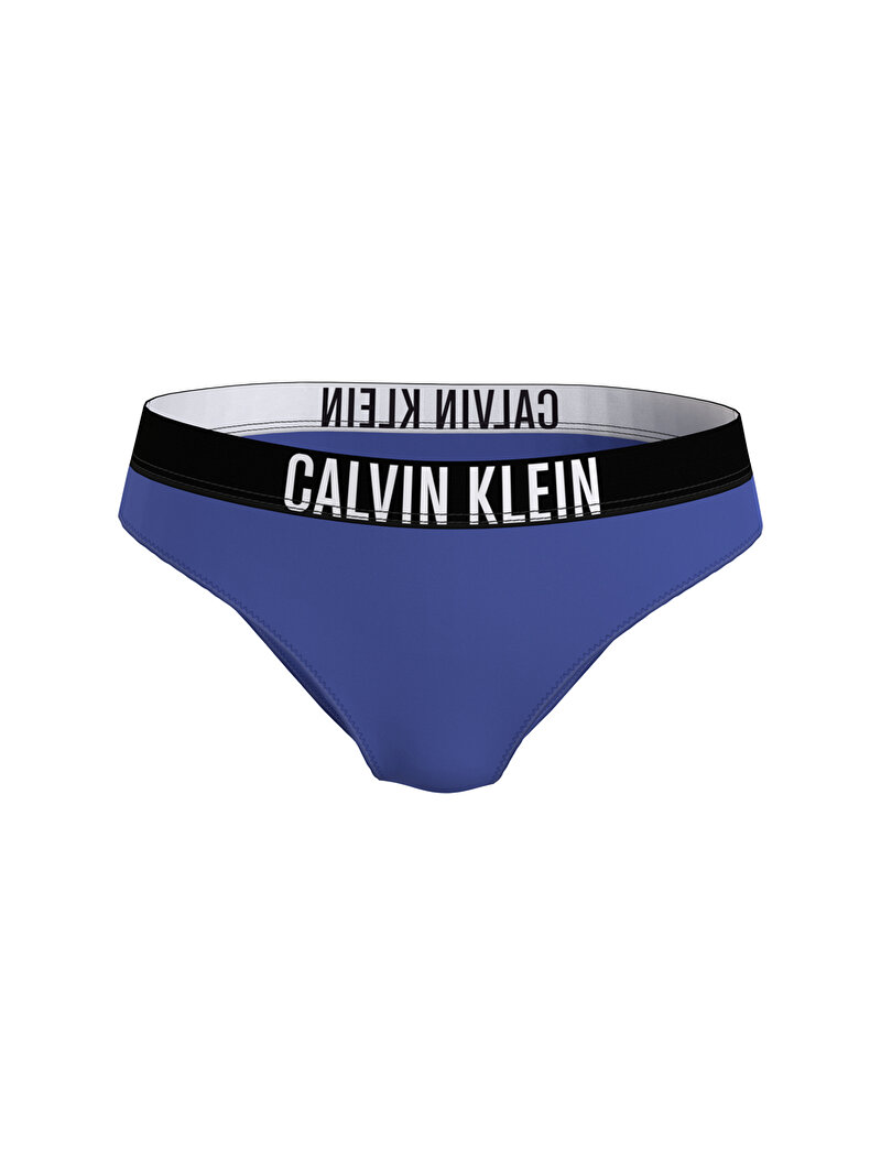 Calvin Klein Lacivert Renkli Kadın Klasik Bikini Altı - Intense Power