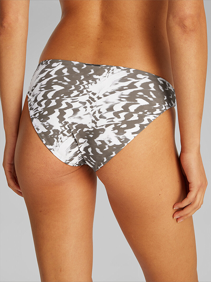 Calvin Klein Yeşil Renkli Kadın Bikini Altı