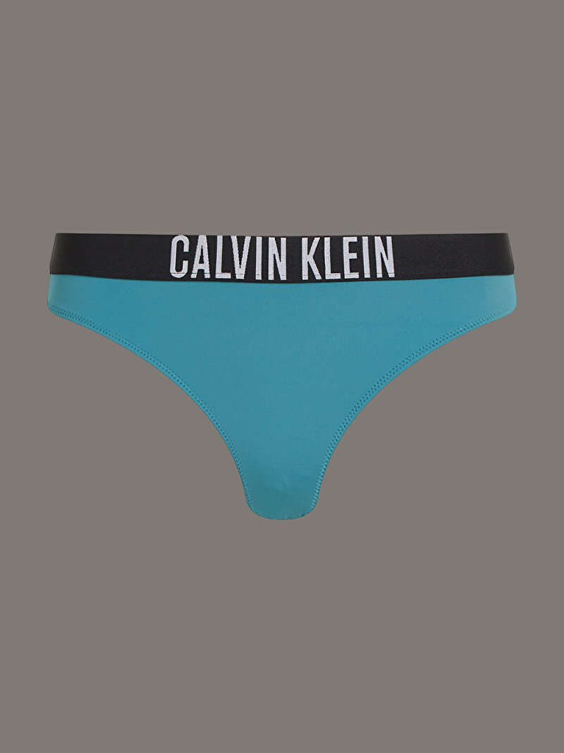 Calvin Klein Mavi Renkli Kadın Bikini Altı