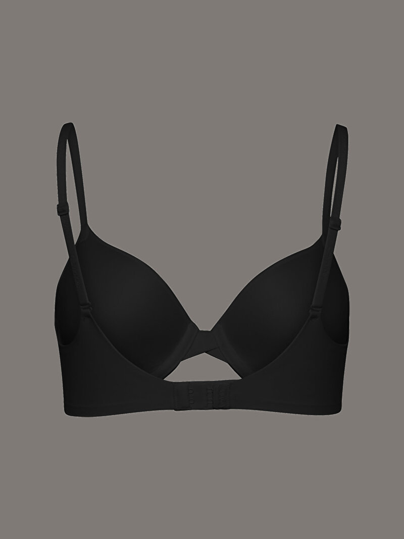 Calvin Klein Siyah Renkli Kadın Full Coverage Sütyen