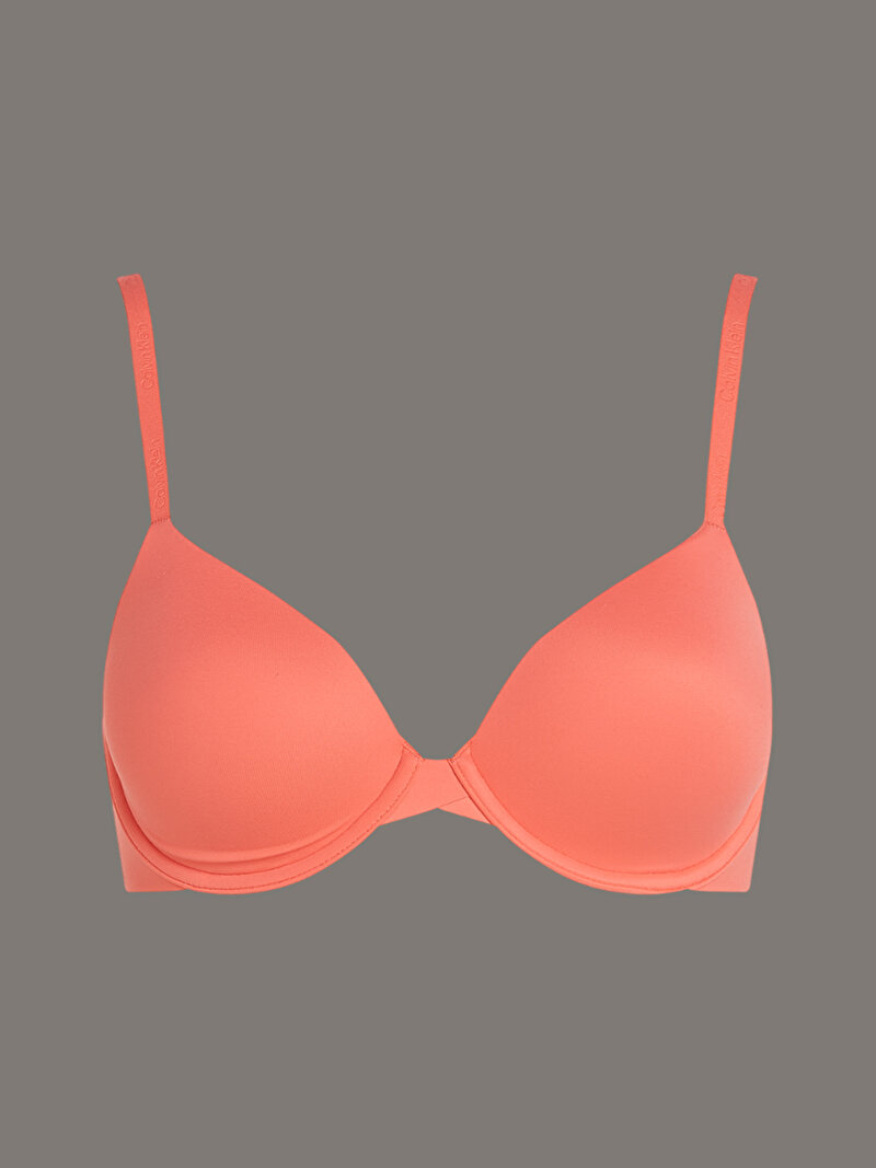 Calvin Klein Pembe Renkli Kadın Full Coverage Sütyen